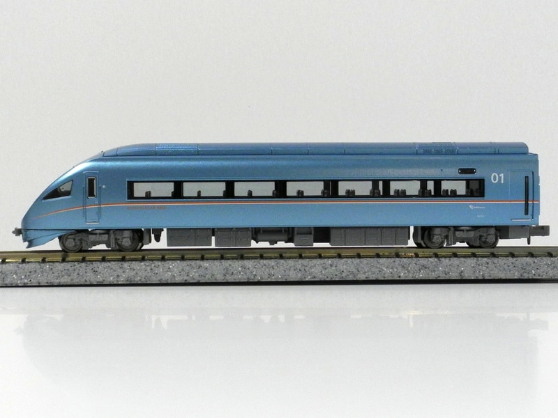 マイクロエース A-7572 小田急60000形 MSE 6両基本 - 鉄道模型