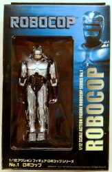 ACTION FIGURE ROBOCOP SERIES