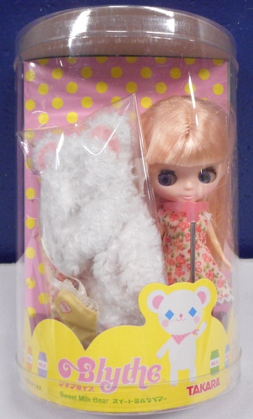 タカラ Blythe プチブライス スイートミルクベアー | Mandarake Online
