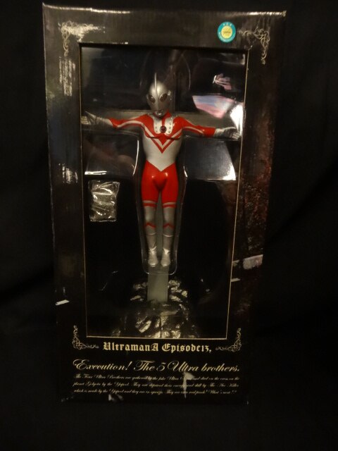 CCPゴルゴダフィギュアウルトラセブン　1000個限定 CCPゴルゴダフィギュアウルトラセブン 1000個限定 ウルトラマン