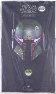 1/4 QUARTER SCALE BOBA FETT (SPECIAL EDITION) QS003