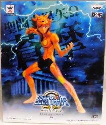 Saint Seiya Omega figure, djdac