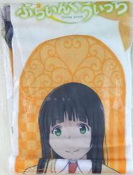 Also Fumofu muffler towel / Flying Witch