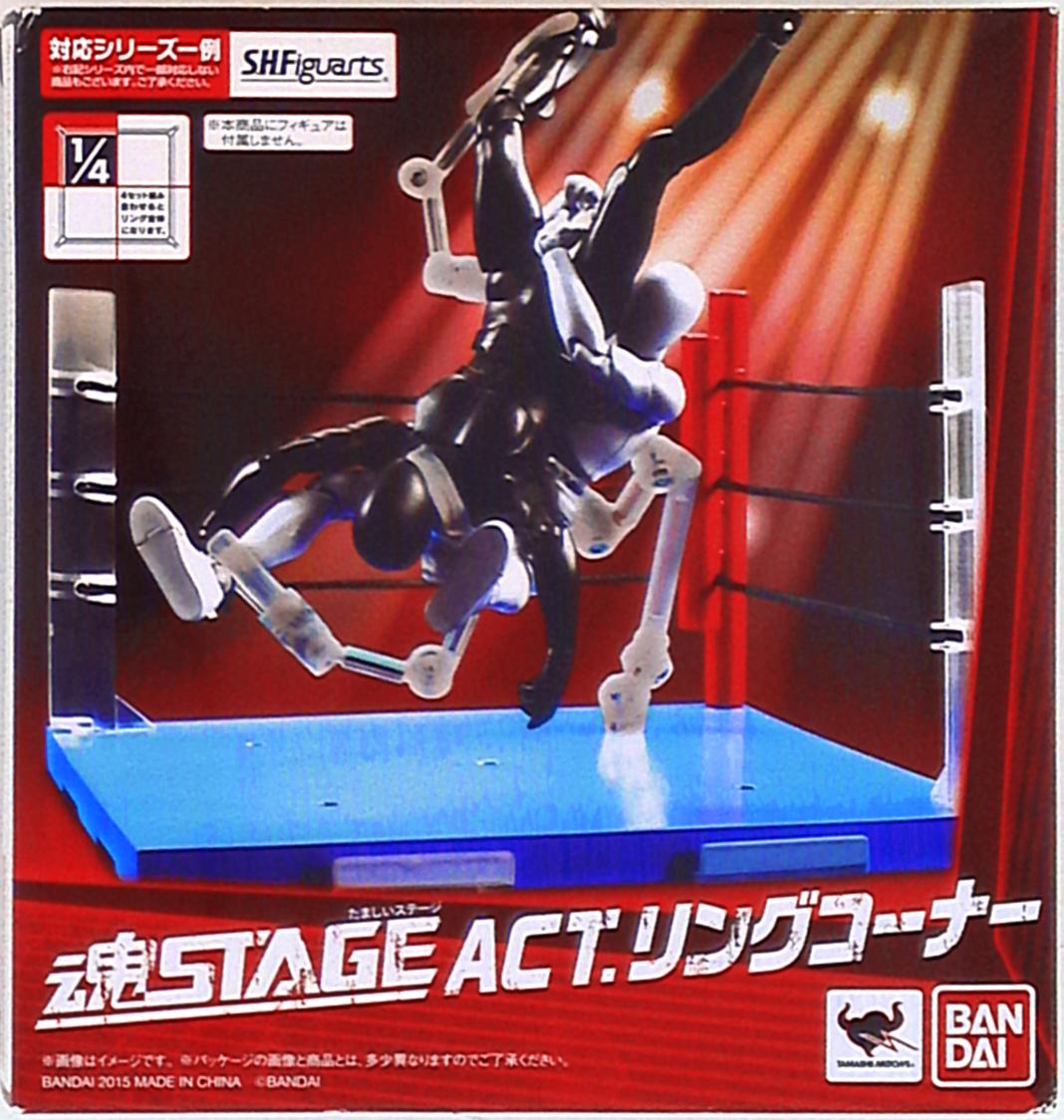 TAMASHII STAGE ACT. Ring Corner