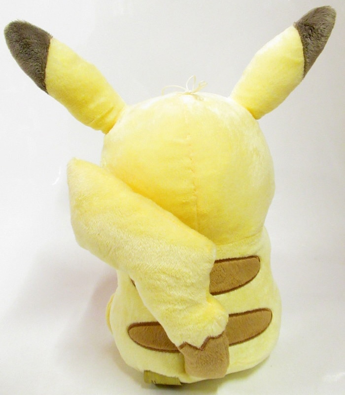 Pokemon pikachu on sale stuffed animal