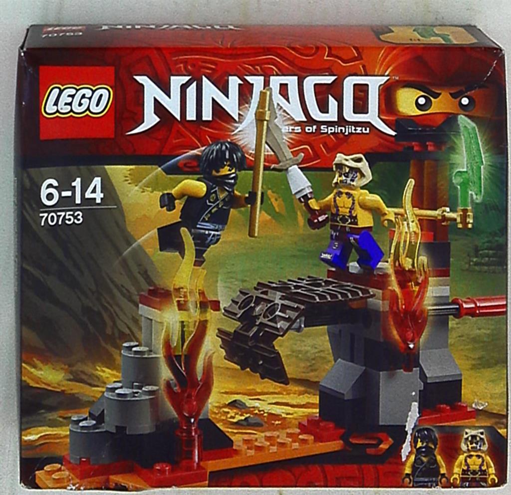ninjago bridge