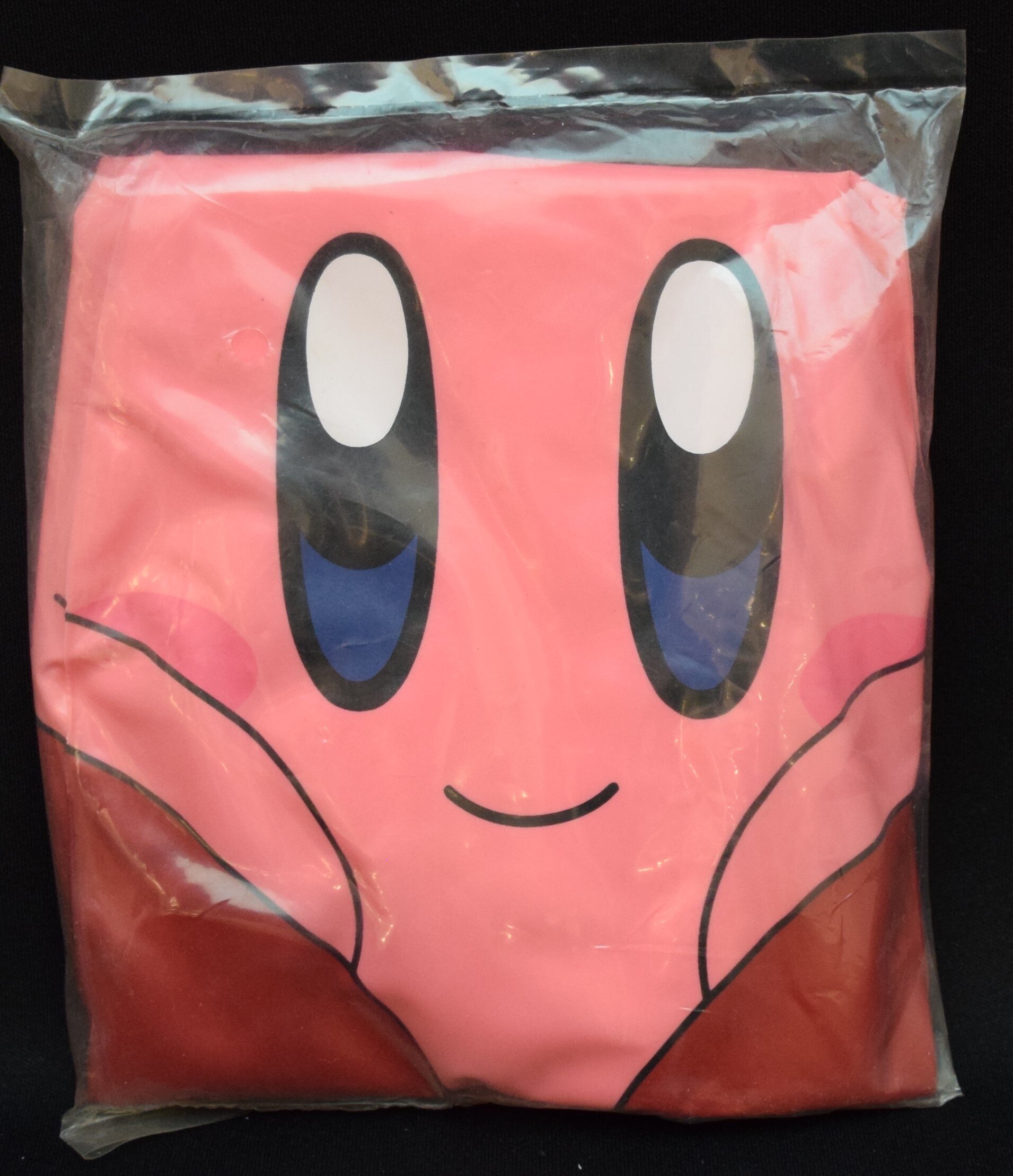 kirby beach ball