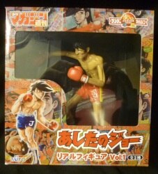 あしたのジョーリアルフィギュア01