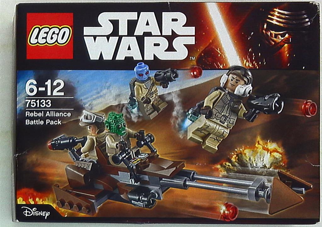 Lego Star Wars バトルパック反乱者たち まんだらけ Mandarake