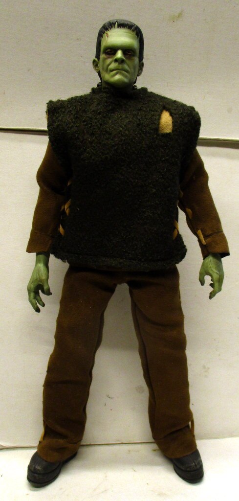 frankenstein 12 inch figure