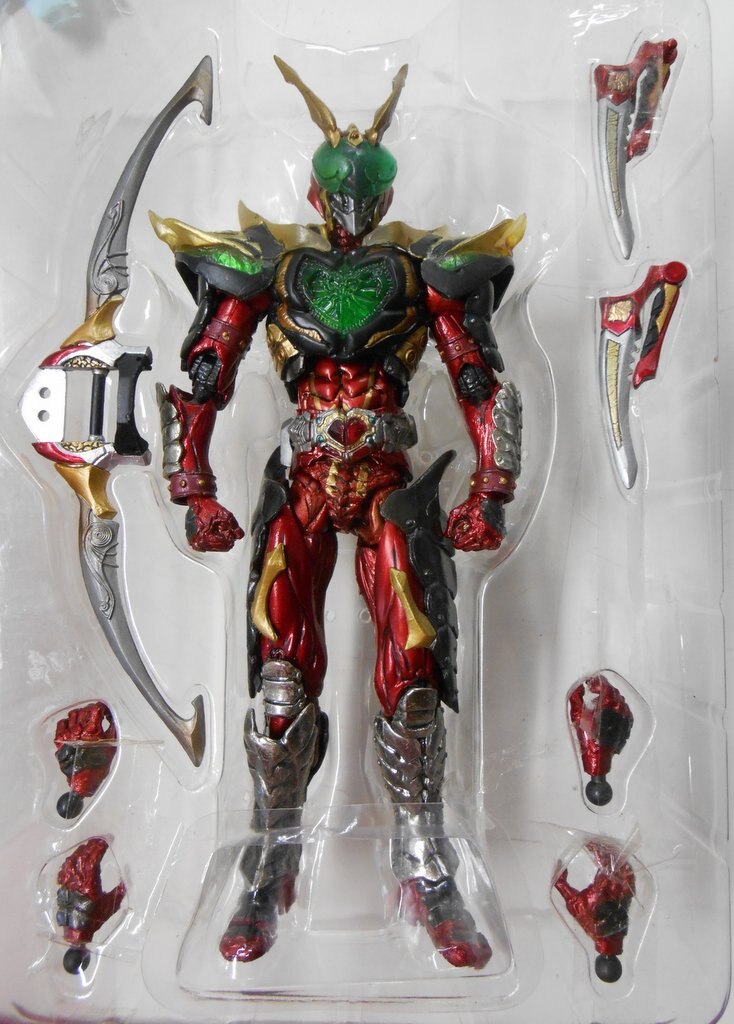 bandaisickamenriderbladewildcharistamashination2010ver