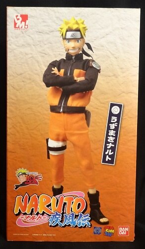 メディコム・トイ PBM! NARUTOナルト疾風伝 うずまきナルト 63