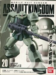 Assault Kingdom 5