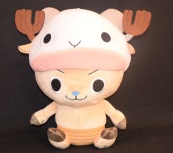 A huge simmered chopper Stuffed Toy (Plush) Merry and Sunny