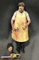 (ULTIMATE ACTION FIGURE)