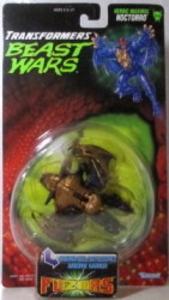 BEASTWARS/FUZORS NOCTORRO