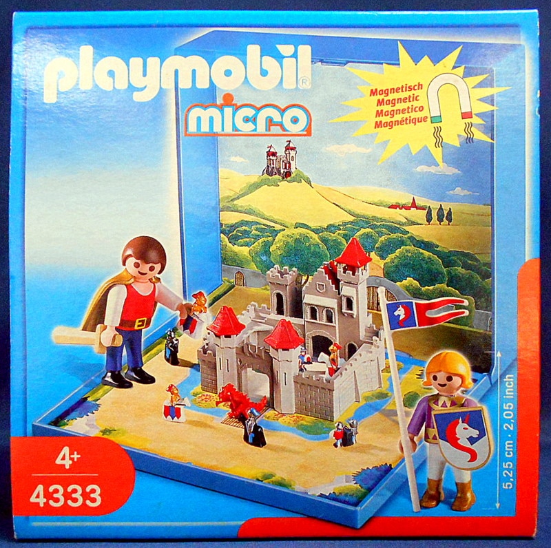 Playmobil(プレイモービル) 騎士の城-
