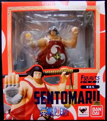 バンダイ フィギュアーツzero ワンピース 戦桃丸 まんだらけ Mandarake