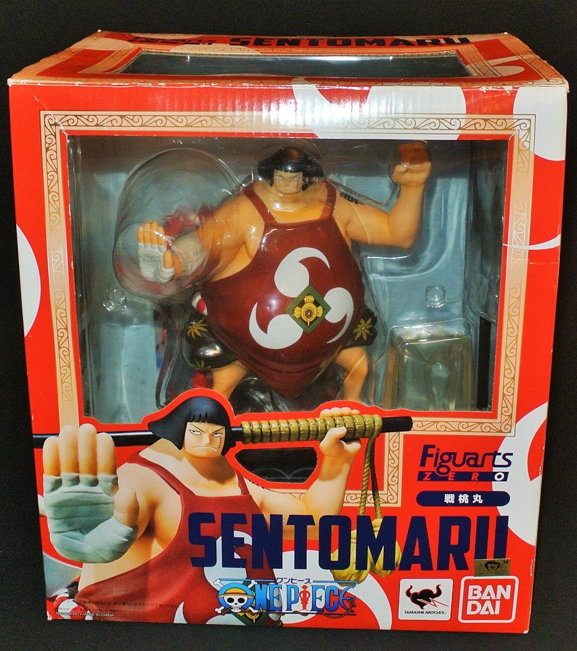バンダイ フィギュアーツzero ワンピース 戦桃丸 まんだらけ Mandarake