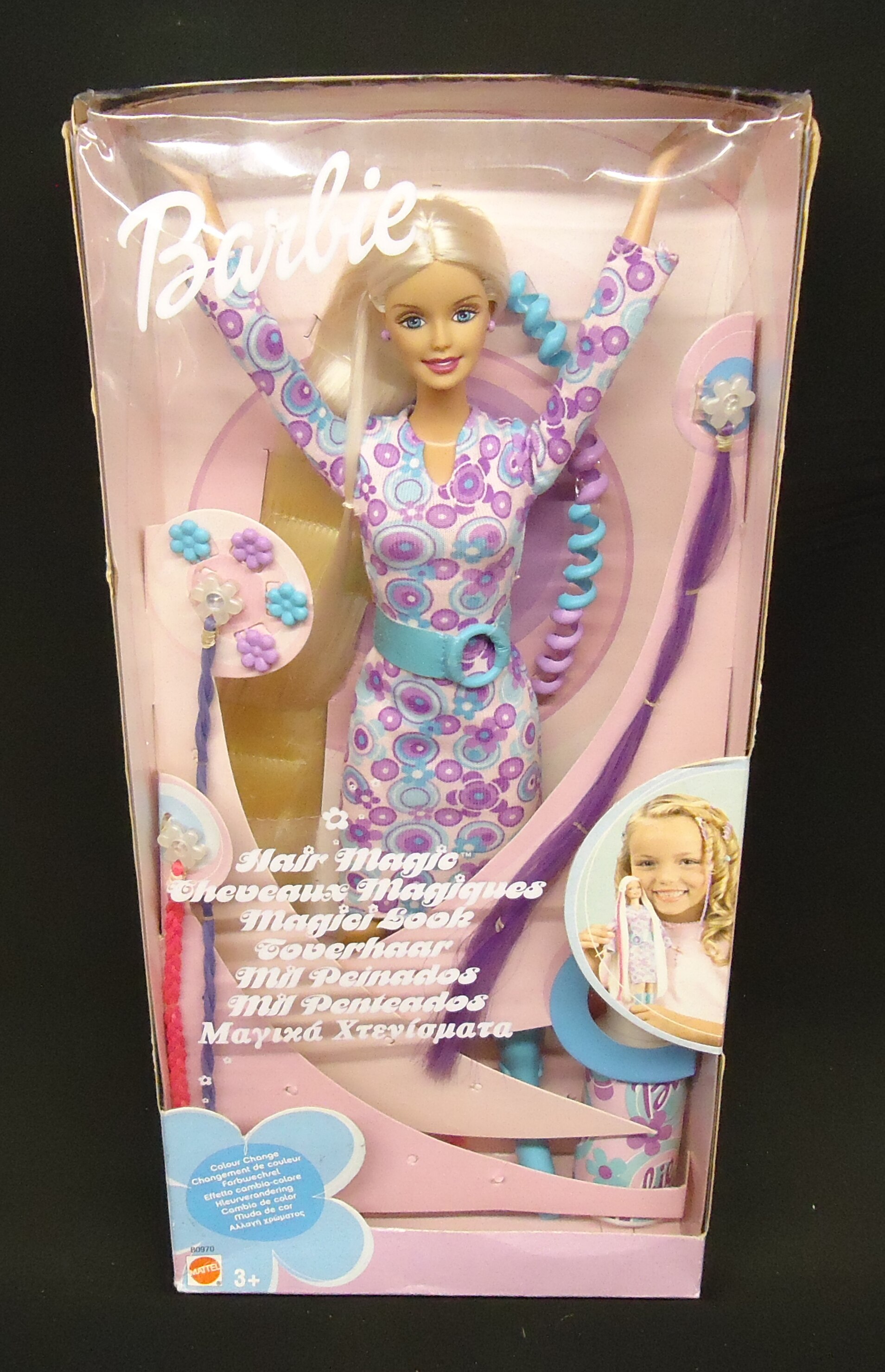 hair magic barbie