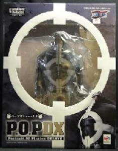 P.O.P. NEO DX バーソロミュー・くま