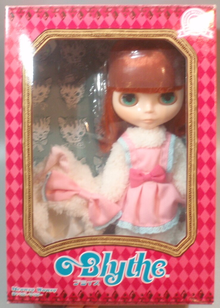 大阪直売 ブライス　ミャウジーワウジー おもちゃ/人形