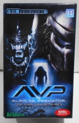 Alien VS Predator / One Coin Figure