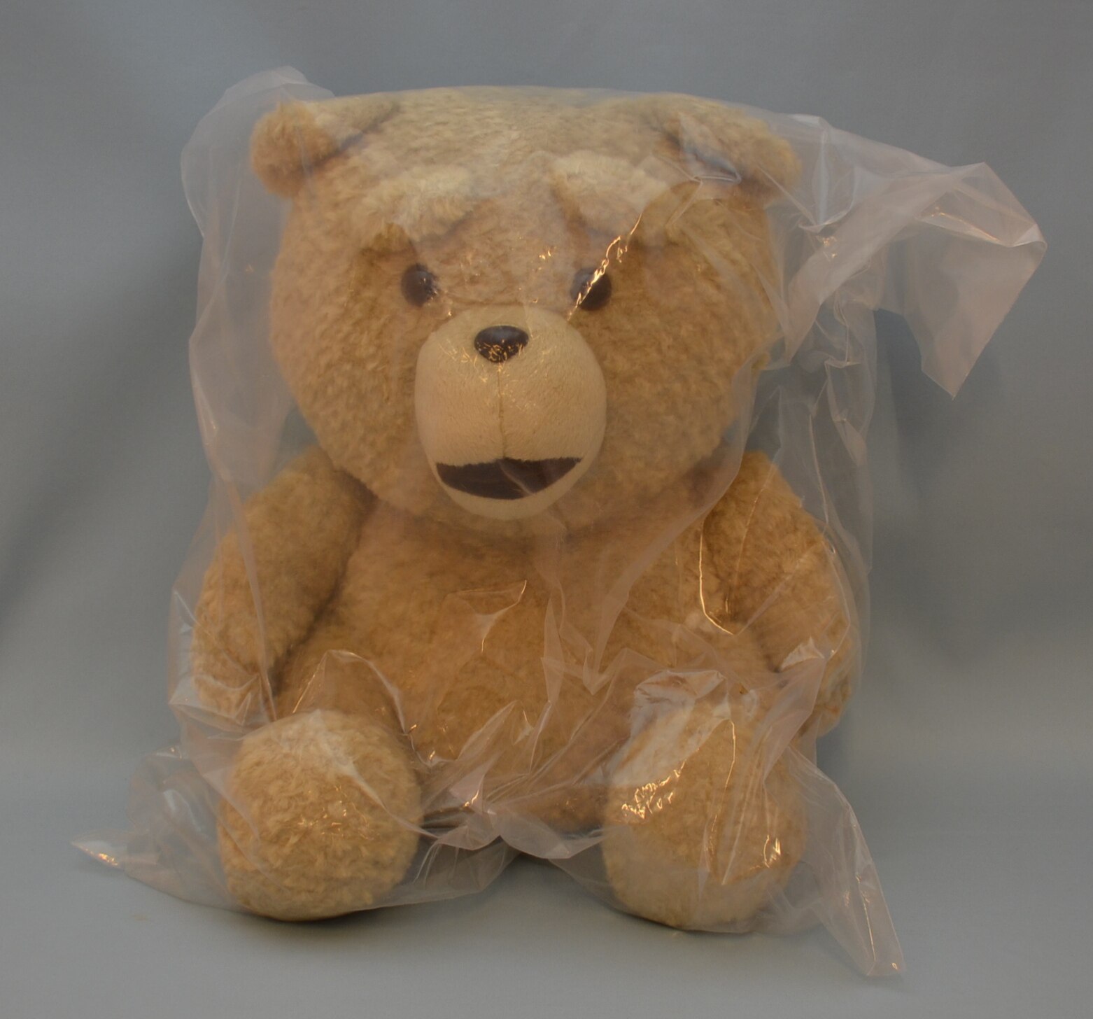 mandarake | バンプレスト 一番くじ/ted2 legalizeted a赏ぬいぐるみ