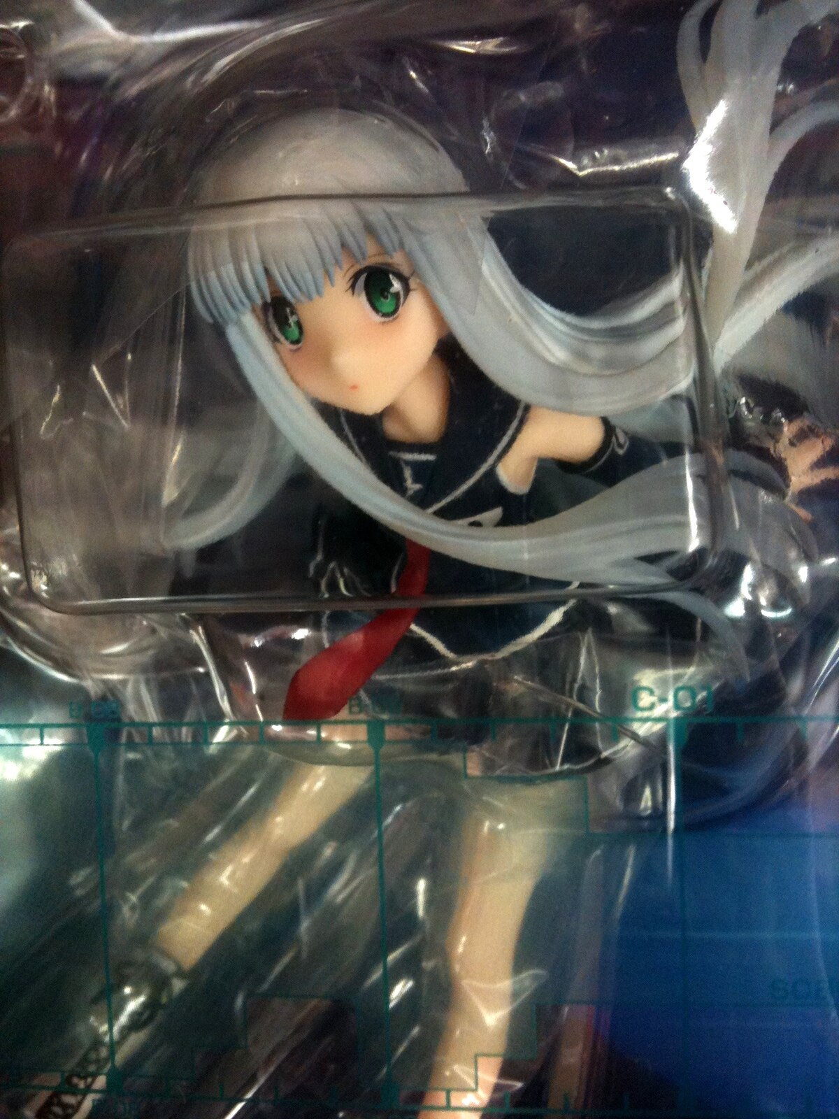 キューズq 蒼き鋼のアルペジオ Ars Nova メンタルモデル イオナ Mental Model Iona まんだらけ Mandarake