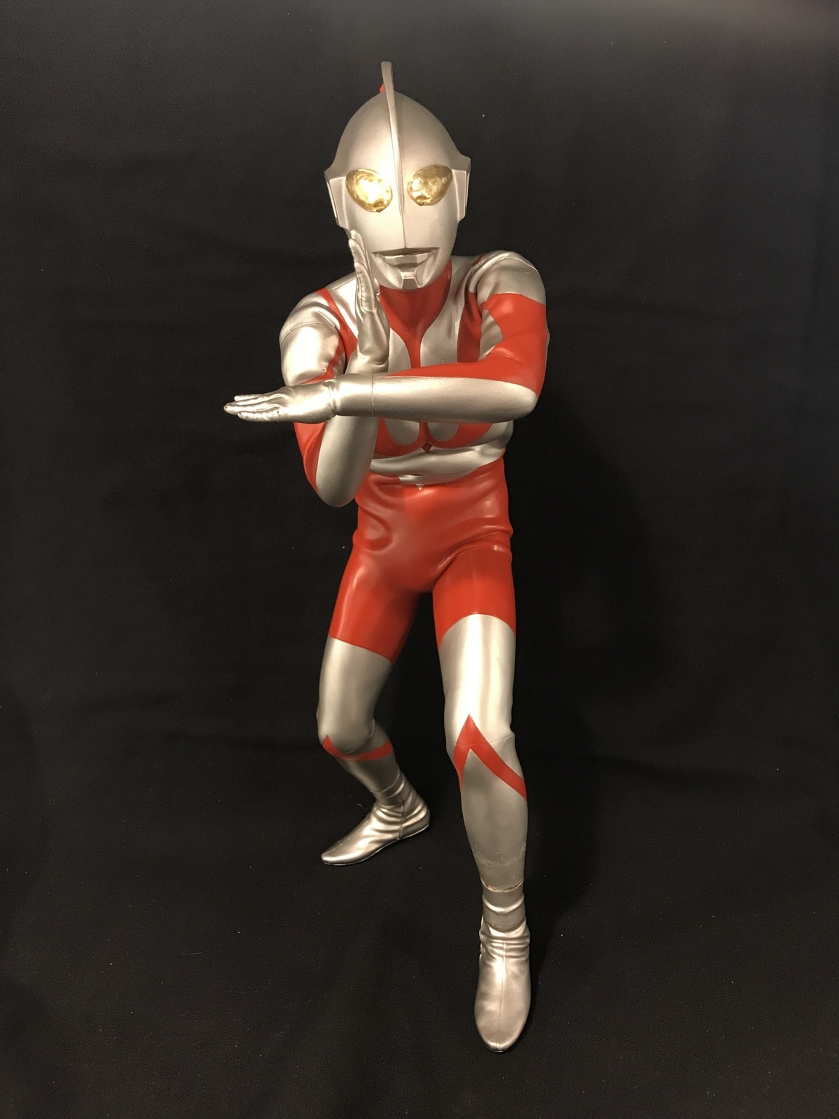 誠実 海洋堂 ウルトラマン Cタイプ 塗装済み組み立てキット fawe.org