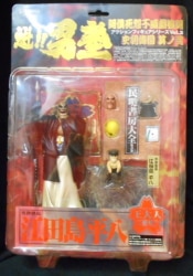 アクションフィギュアシリーズ