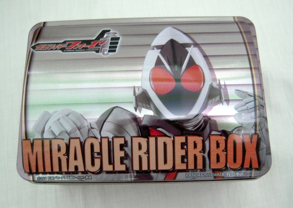 バンダイ アストロスイッチ 仮面ライダーフォーゼ ミラクルライダーボックス1 ロケット ランチャー 抽選品 まんだらけ Mandarake