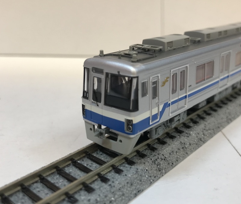 全ての マイクロエース 6両 後期更新車 1000N系 福岡市営地下鉄 A7995 