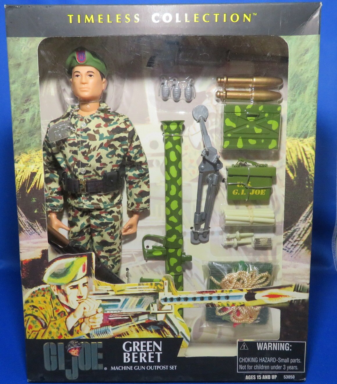 gi joe green beret