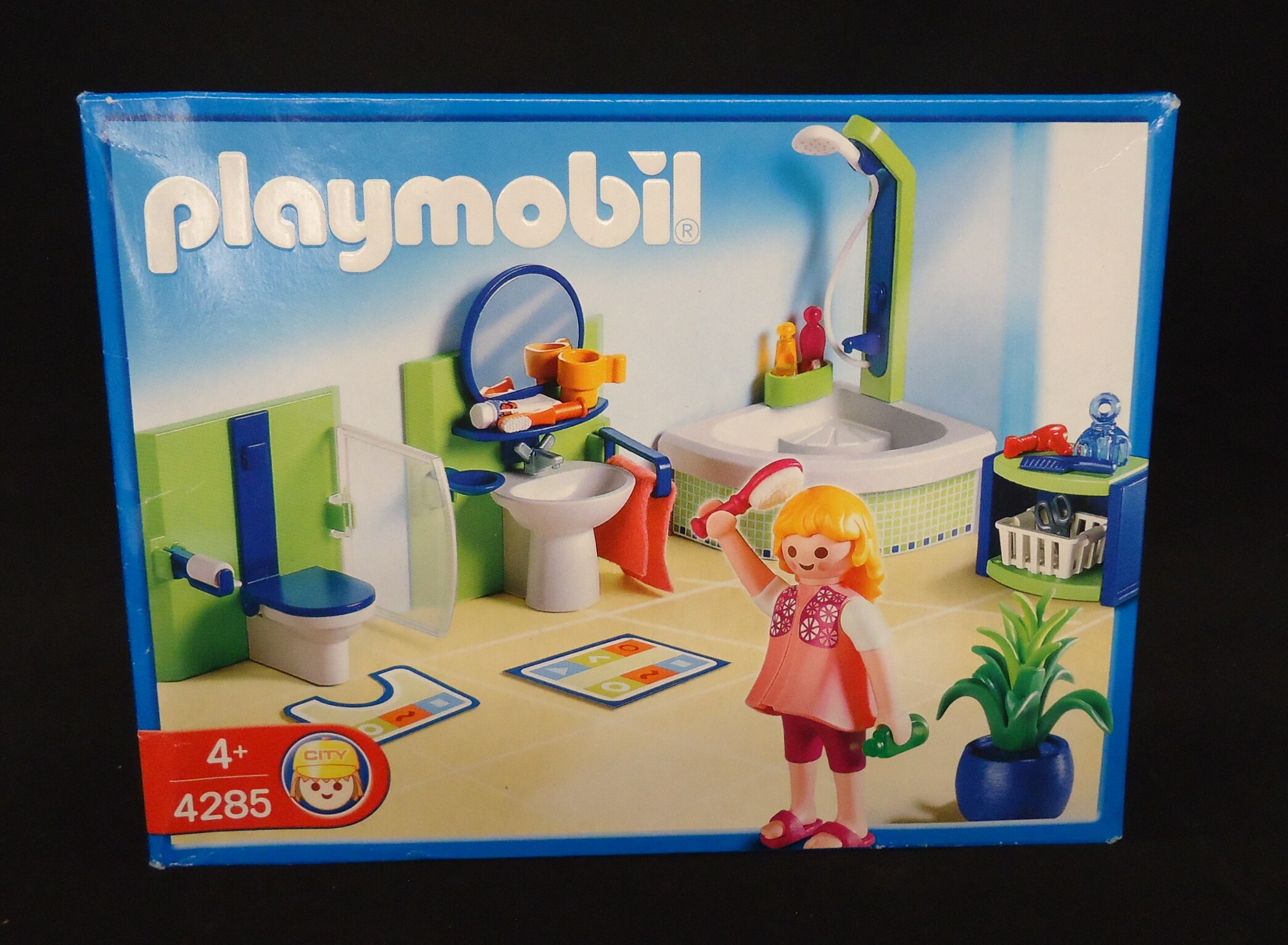 Playmobil Bathroom With Shower For Sale Playmobil 70211 Bathroom