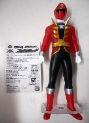 A ゴーカイ jar / squadron hero series
