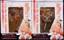 Aria the Scarlet Ammo figure
