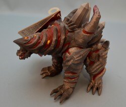 A nexus / ultra Kaiju, and series 2004 