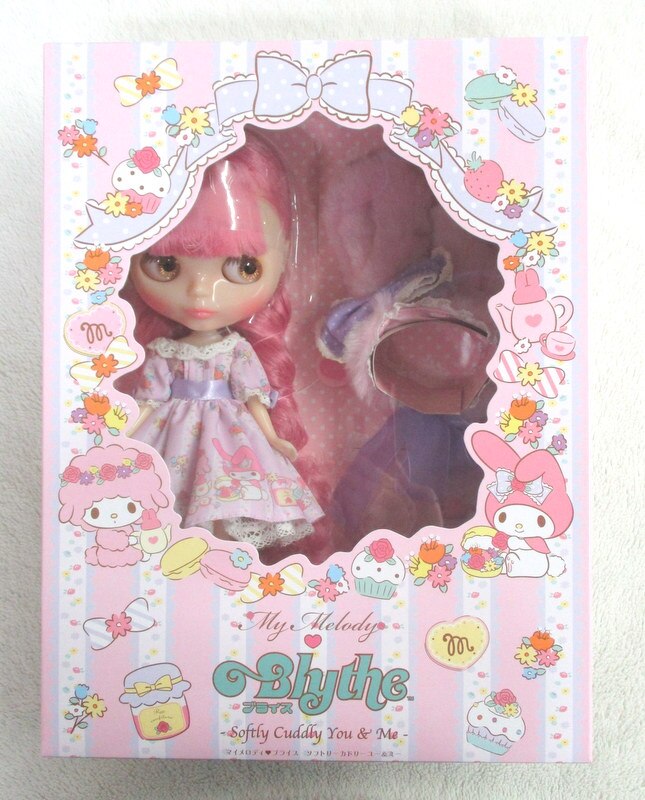 My melody blythe online