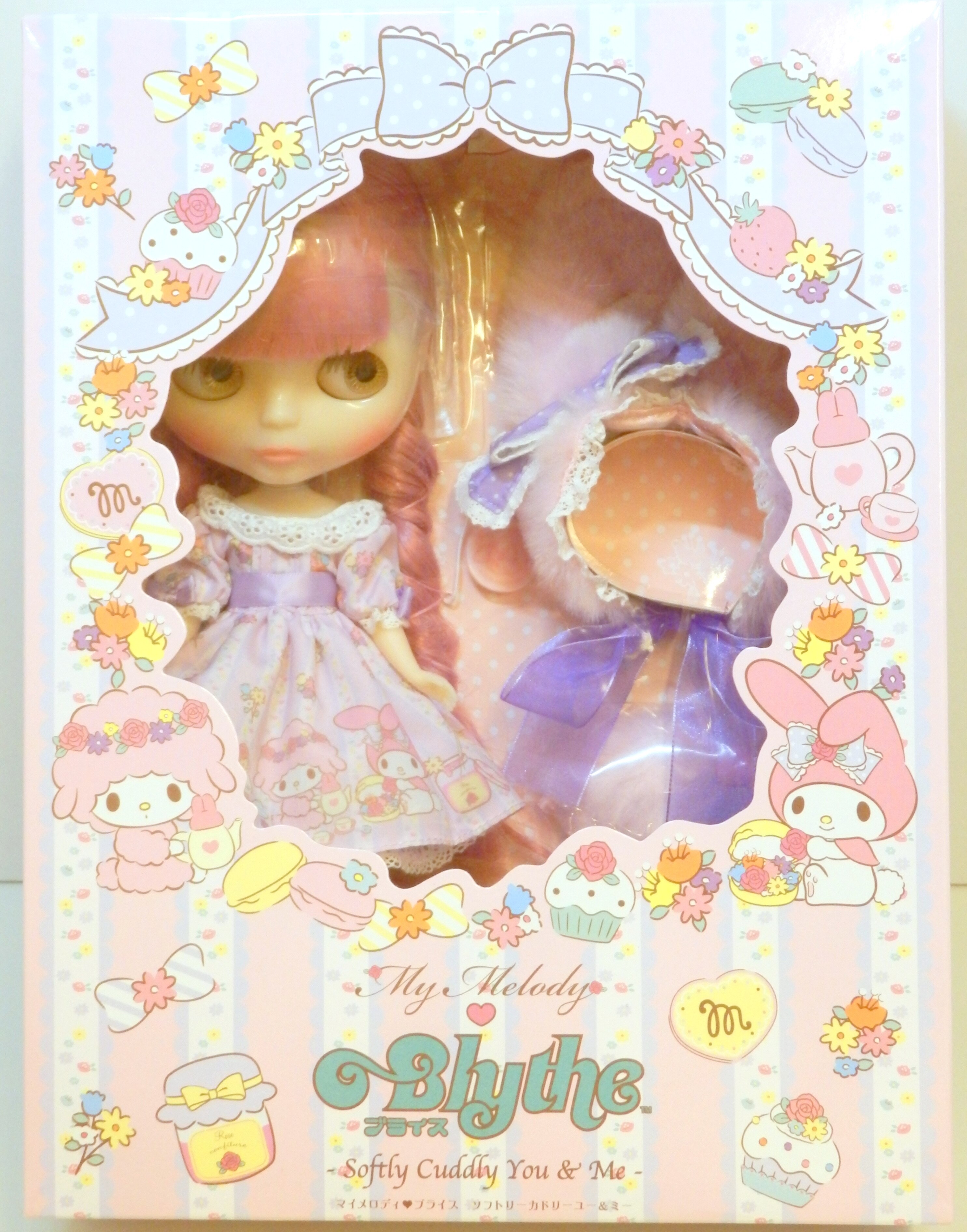 blythe my melody