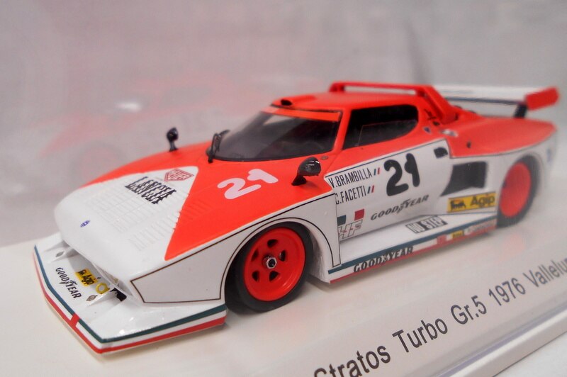 1/43 Reve Collection Lancia Stratos Prototipo 1973 Targa Florio