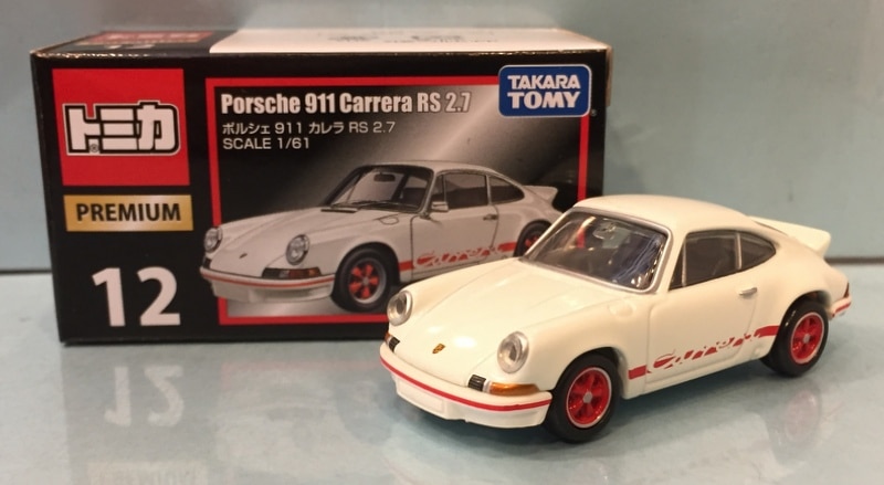 tomica premium porsche 911