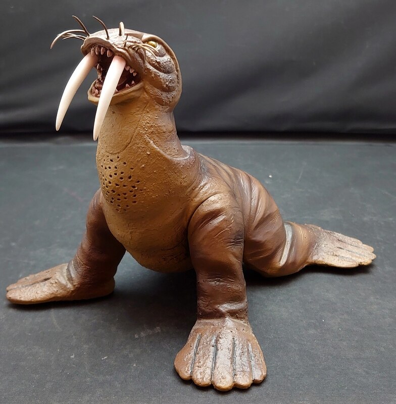 エクスプラス 大怪獣シリーズ ウルトラQ トドラ