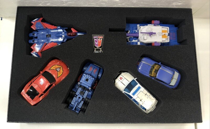 Botcon Invasion HASBRO BOTCON 2012/INVASION INVASION(BOX SET) 2012 | まんだらけ Mandarake