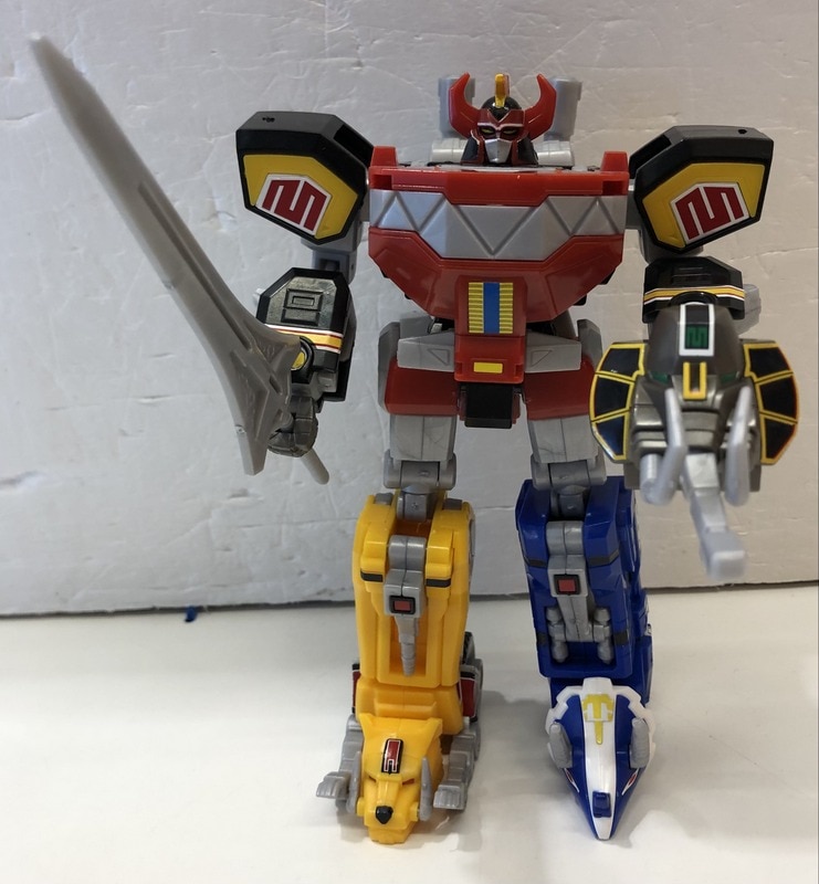 バンダイ スーパーミニプラ 進化合体 大獣神 恐竜戦隊ジュウレンジャー 全5種セット スーパーミニプラ 進化合体 大獣神 | ありある | まんだらけ  MANDARAKE