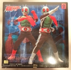 S.H.Figuarts: Fuuto Tantei Vol. 1 - Kamen Rider Double Luna Trigger (Anime  Commemoration ver.)