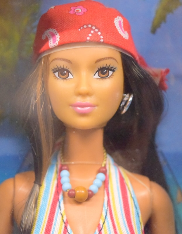 Barbie california girl lea hot sale