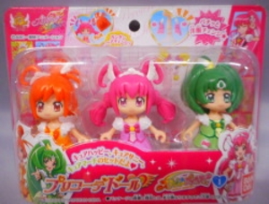 プリコーデドール スマイルプリキュア1