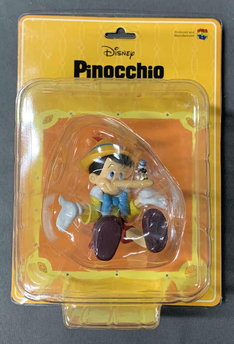の なぜ は ピノキオ 長い 鼻 ピノッキオの冒険