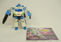 HASBRO TF/BOTCON 2012/INVASION サウンドウェーブ